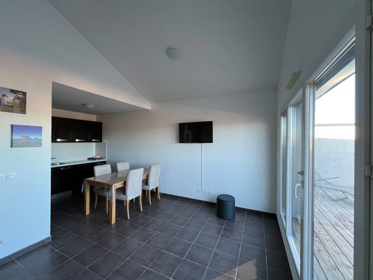 Holiday apartment with 2 rooms for 6 persons — photo 3