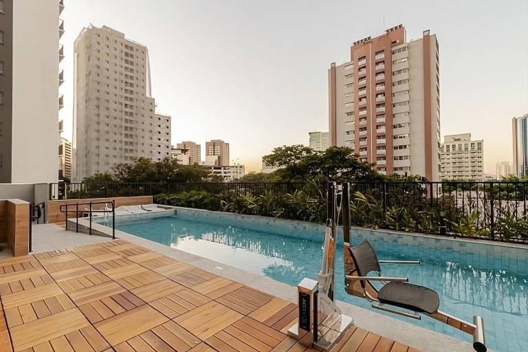 Apartment Água Branca