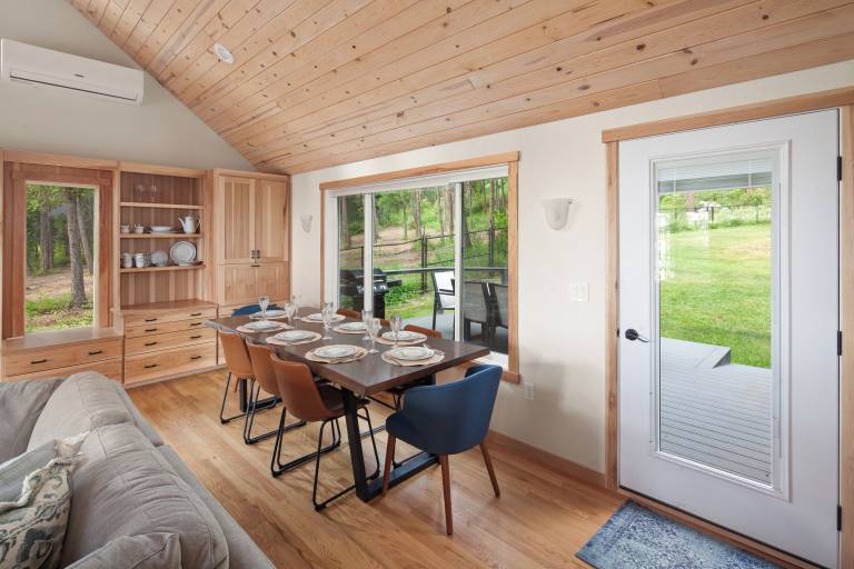 Cabin Polson