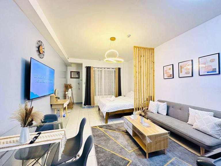 Rental apartment | Dogs allowed in Manila
