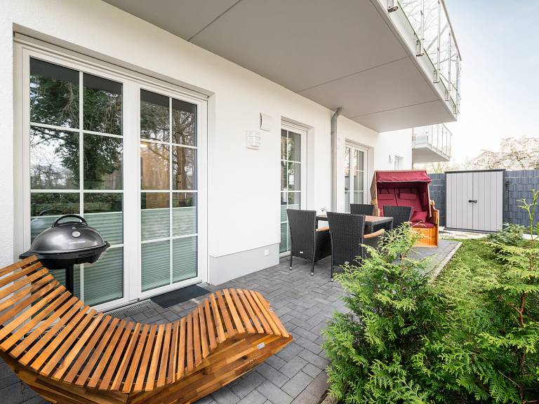 Ferienwohnung am See 