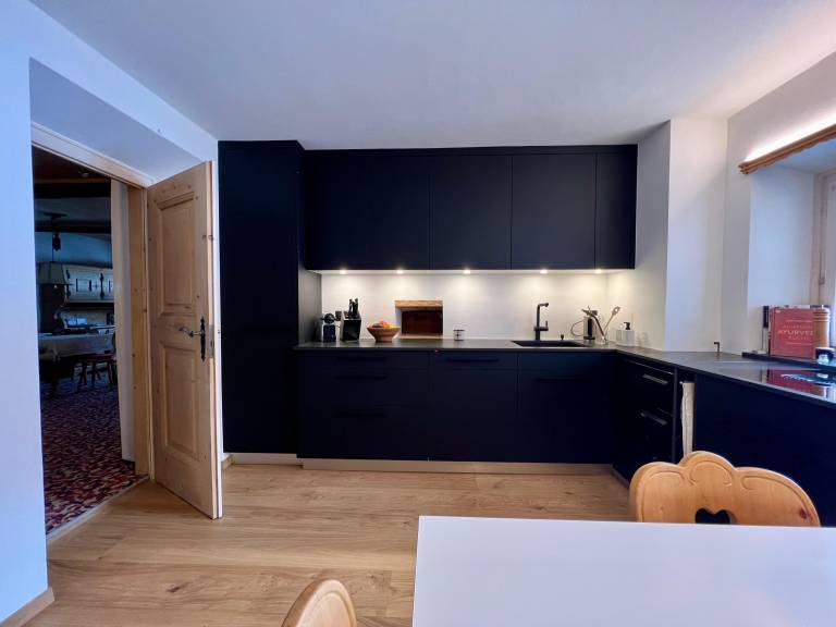 Suot Chastè Tarasp - Authentisches Engadiner Haus mit 6.5-Zimmer am Fusse des Schloss Tarasp — photo 5
