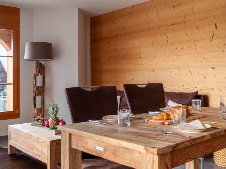 Holiday apartment with terrace | Mountain view — photo 5