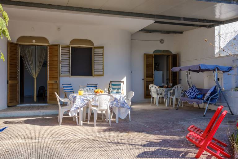 Casa vacanza San Foca