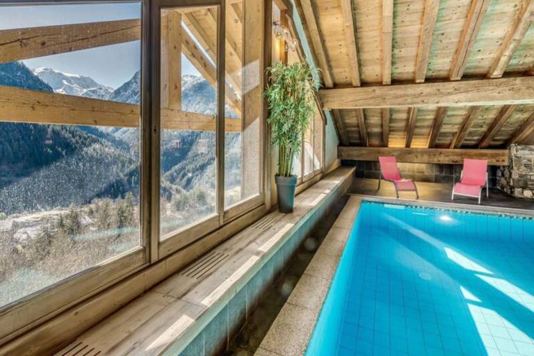 Appartement Champagny-en-Vanoise