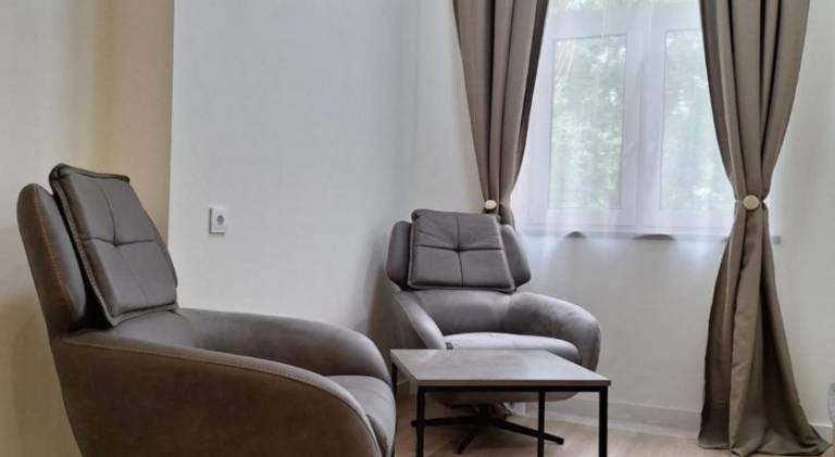 Apartment with 1 room for 2 persons in Klaipeda