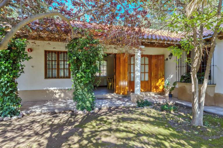 House  Mendoza