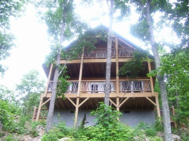 Cabin Hendersonville