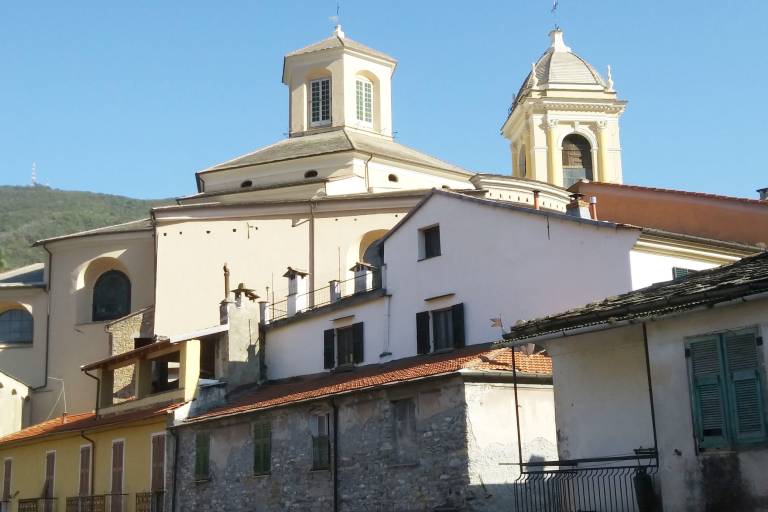 Appartamento Triora