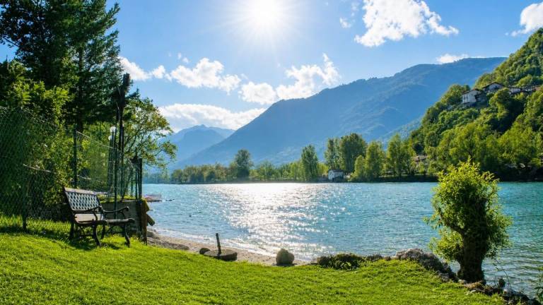 Ferienwohnung Gera Lario
