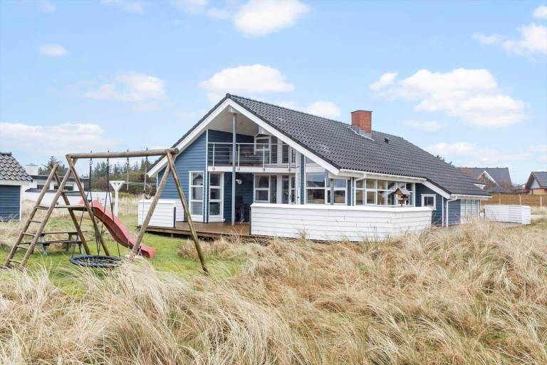 Feriehus  Bedsted Thy