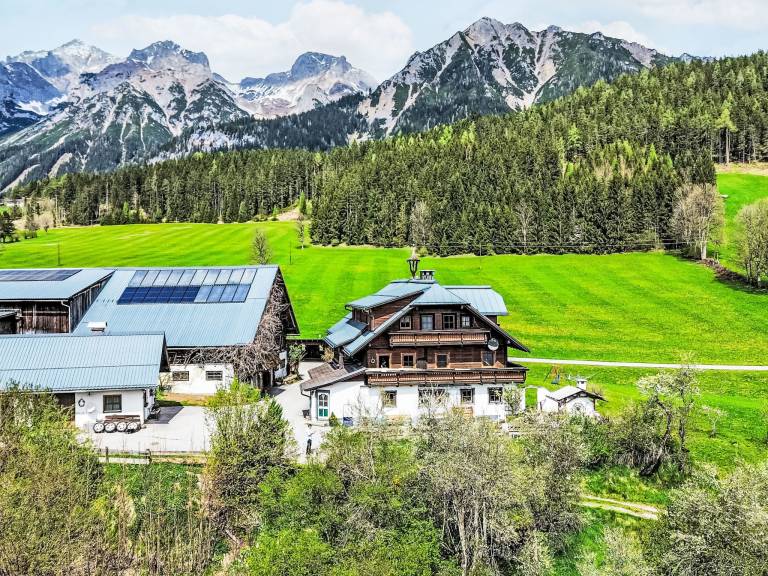 Ferienwohnung in Gemeinde Ramsau am Dachstein, Ramsau am Dachstein für max. 4 Gäste
