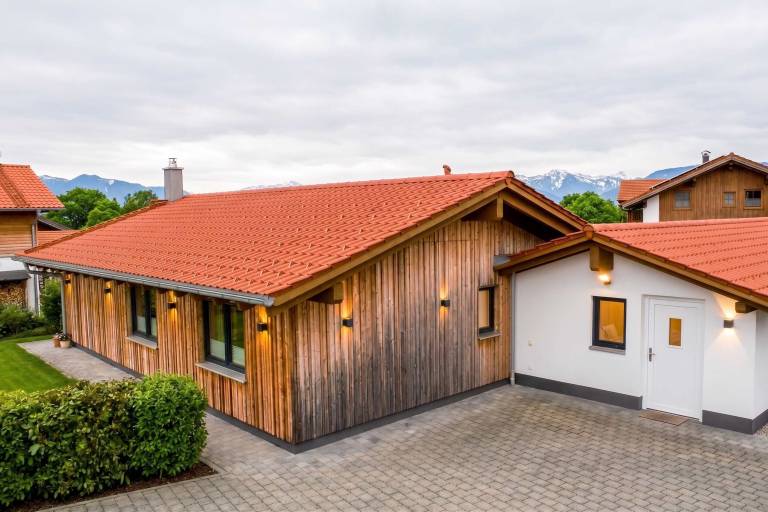 Ferienhaus Bad Bayersoien
