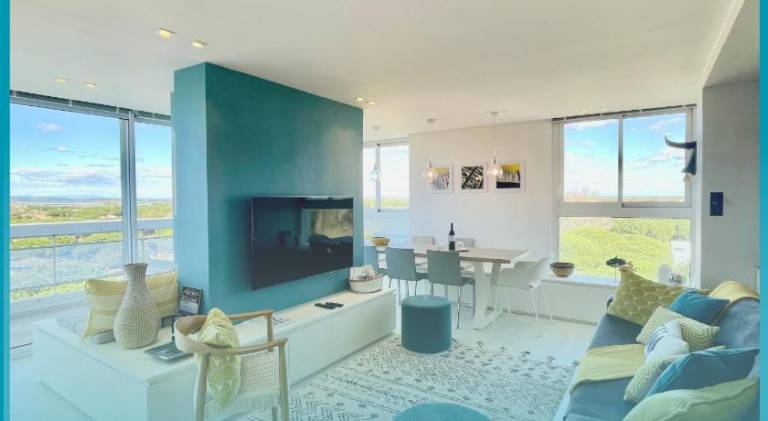 Rental apartment with 2 rooms for 4 persons in La Grande-Motte