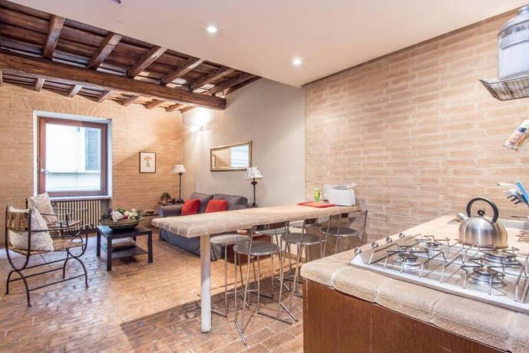 Leilighet Quartiere XIII Aurelio