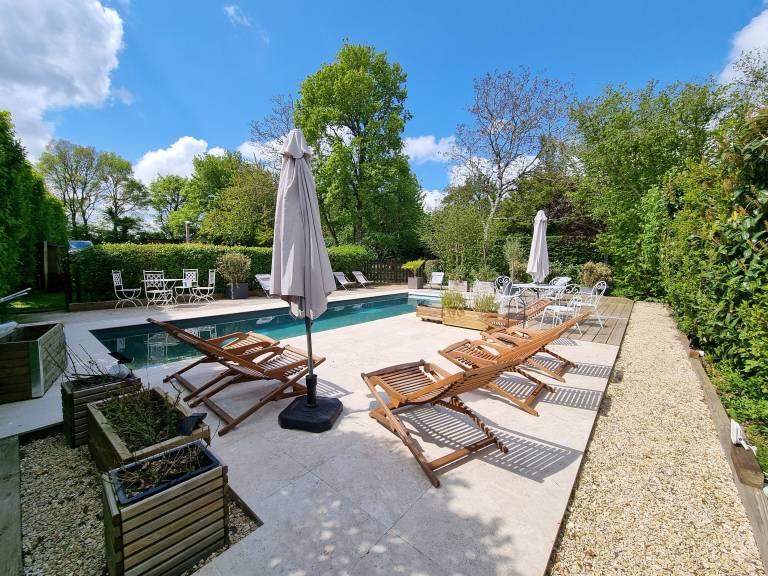 Maison de vacances Sancerre