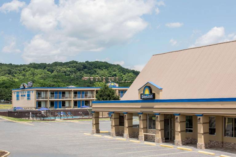 Days Inn by Wyndham Staunton South in Staunton, VA