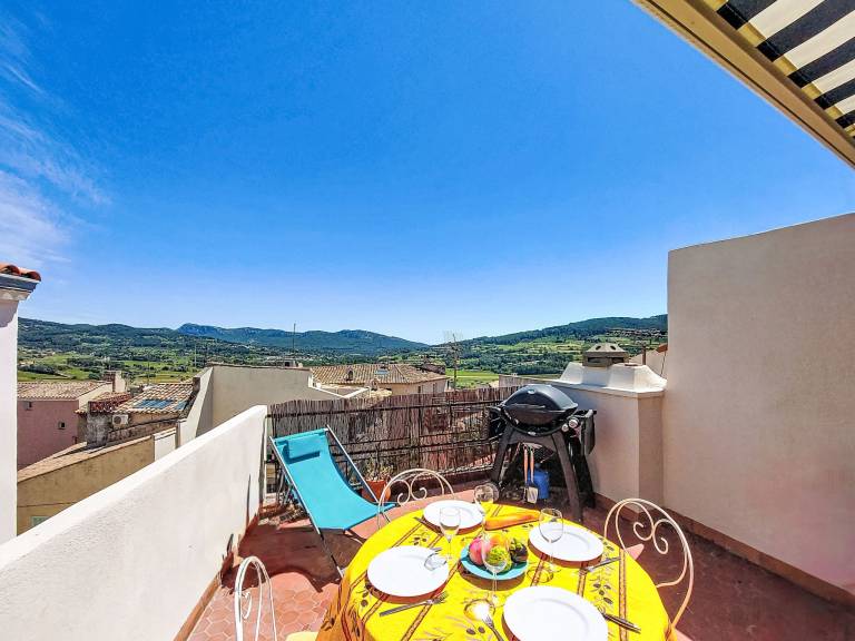 Ferienhaus in La Cadière-d'Azur, Côte d'Azur, Frankreich