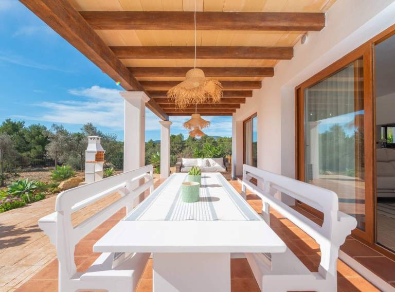 Villa Cala Jondal