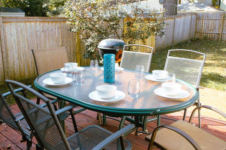 Vacation home with patio & yard in Minneapolis, MN