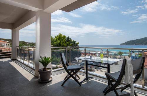 35 m² Apartment mit Hotelservice