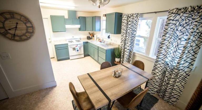 Vacation home with 2 rooms for 4 persons — photo 5