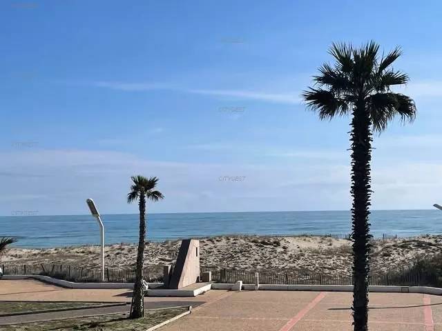 41 M² Apartamento ∙ 1 Habitación ∙ 4 Huéspedes - Le Barcarès