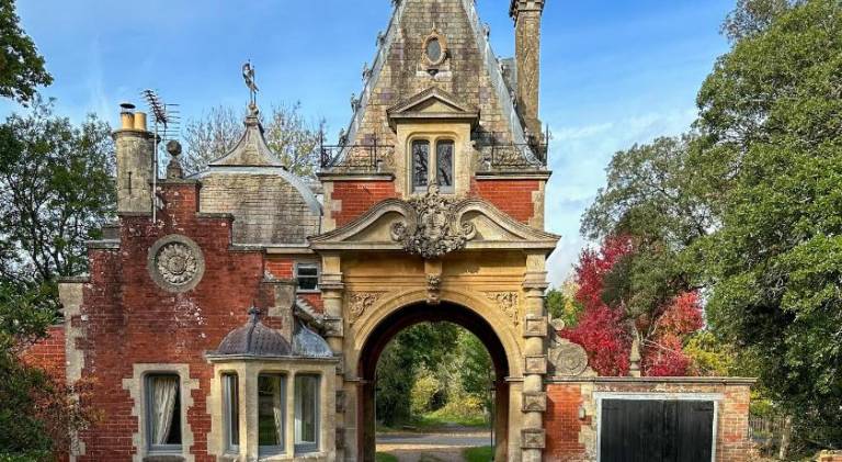 House Brockenhurst