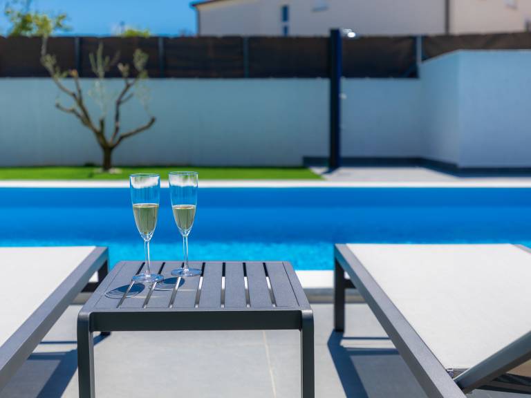 Fully equipped pleasant house with yard, barbeque & private pool | Pet-friendly — photo 4