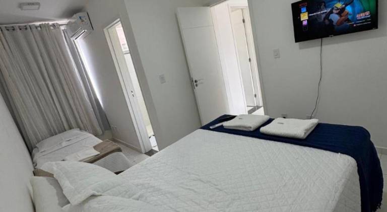 Holiday apartment with pool in Vitoria da Conquista