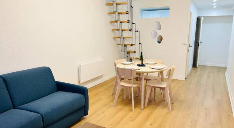 Rental apartment | Close to the beach | Pet-friendly in Touques