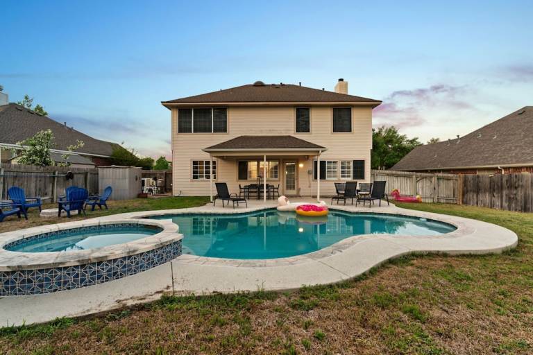 House Pflugerville