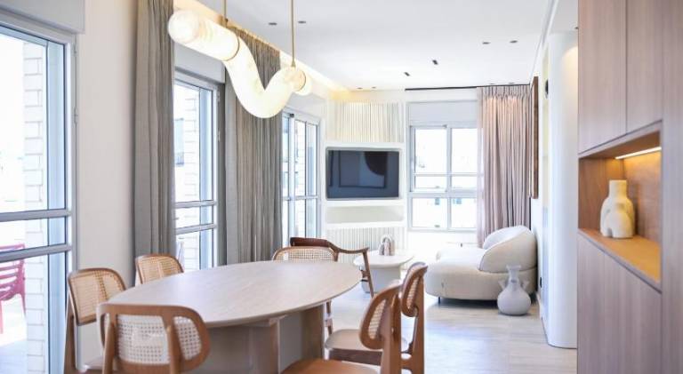 Rental apartment with terrace | Next to Carmel Market | Close to the beach | Pet-friendly — photo 3