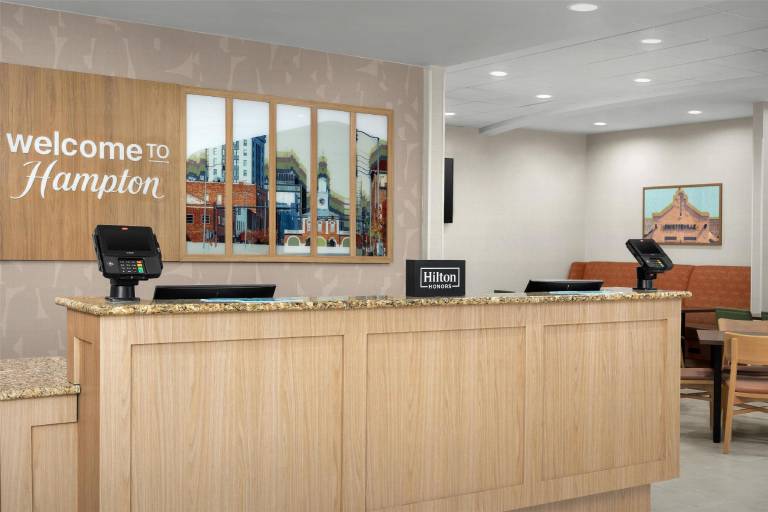 Hampton Inn by Hilton Fayetteville Fort Bragg — photo 4
