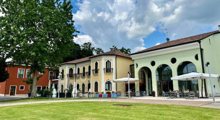 Hotel Alle Acque in Lonigo