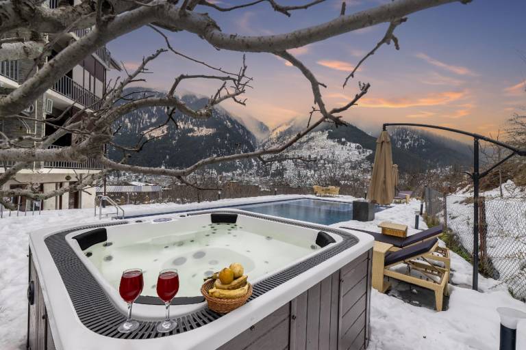 Echor Himalayan Aurum Resort & Spa, Manali — photo 3