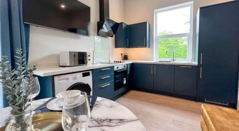 Charming rental apartment with patio | Pets are welcome — photo 5
