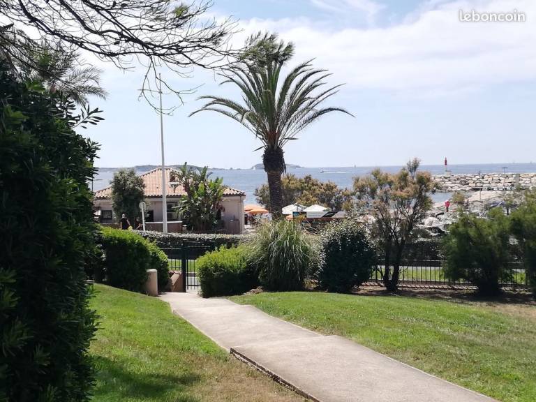Maison de vacances Six-Fours-les-Plages