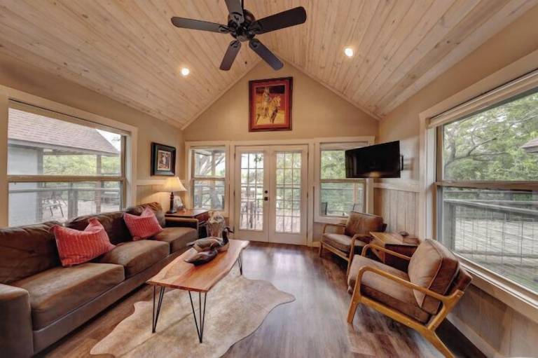 Cabin Kerrville
