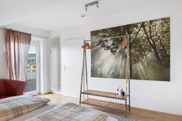 Holiday apartment with patio — photo 4