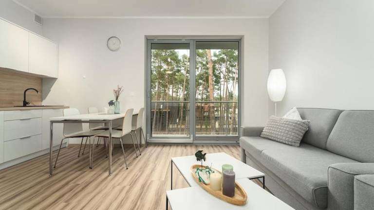 Ferienwohnung Łukęcin