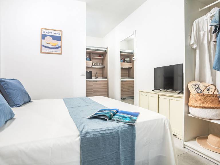 Sch&ouml;nes Studio in Santa Teresa Gallura