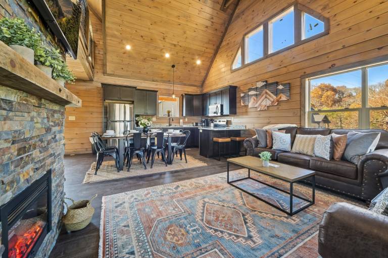 Cabin Sevierville