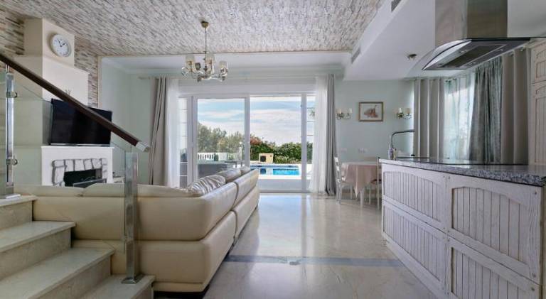 Villa with pool | Dogs allowed — photo 4