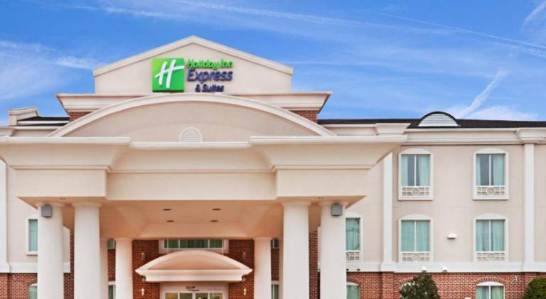 Holiday Inn Express Hotel & Suites Waxahachie By IHG — photo 2