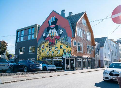 Serviced apartment Haugesund