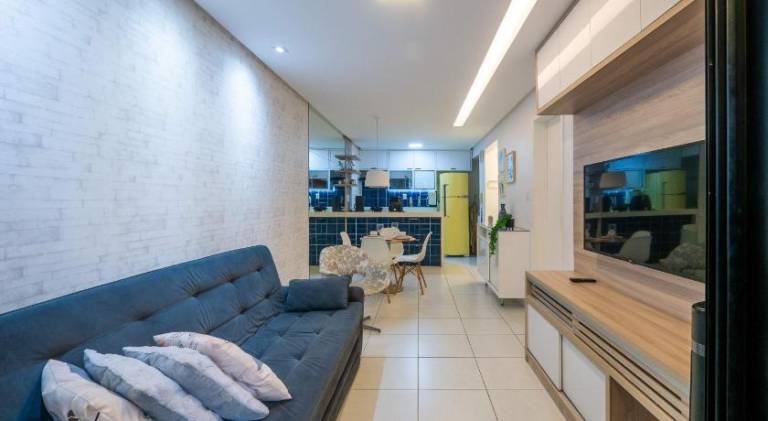 Apartment with pool in Salvador