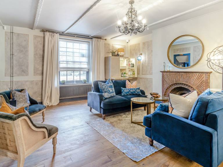 Cottage  Crickhowell