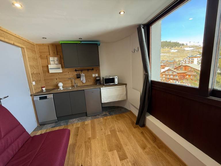 Studio Les Deux Alpes