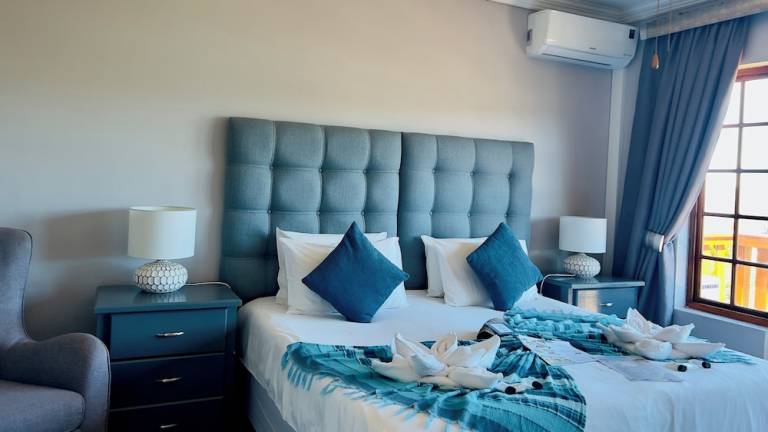 Accommodatie  Knysna